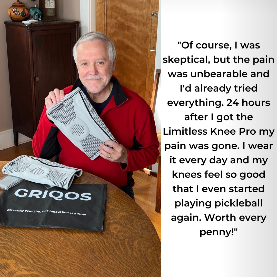 Limitless Knee Pro